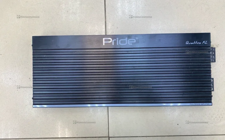 Усилитель  Pride Quattro XL