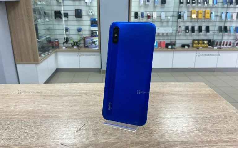 Xiaomi Redmi 9A 2/32 ГБ