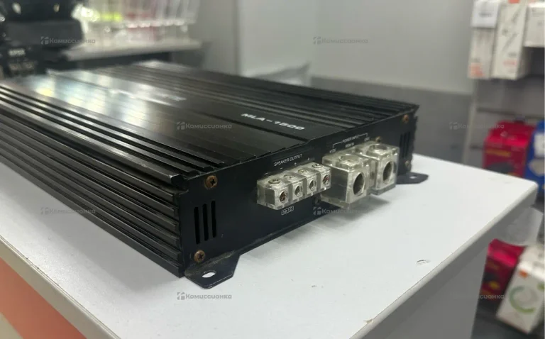 Усилитель Machette MLA-1500