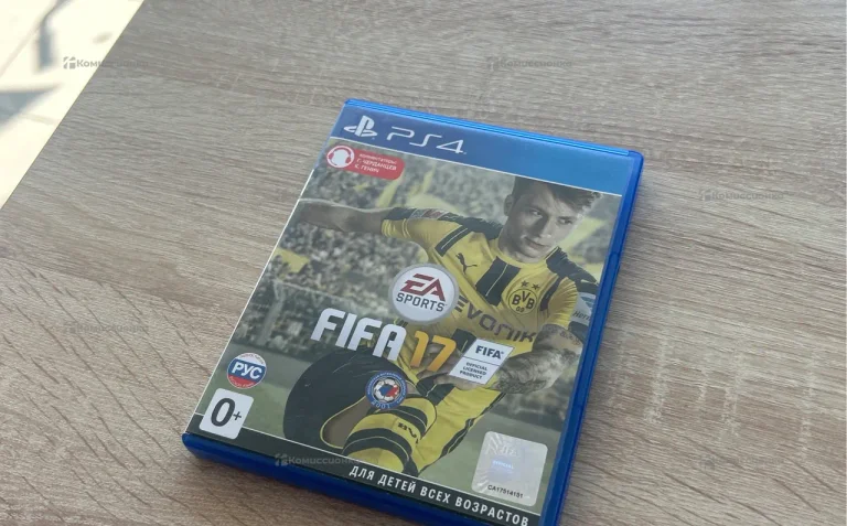 Диск PS4 FIFA17