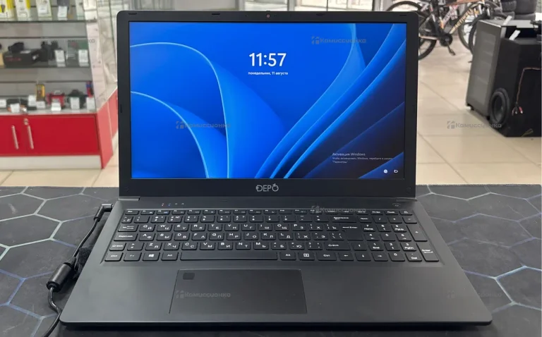 Ноутбук depo vip  c15a11