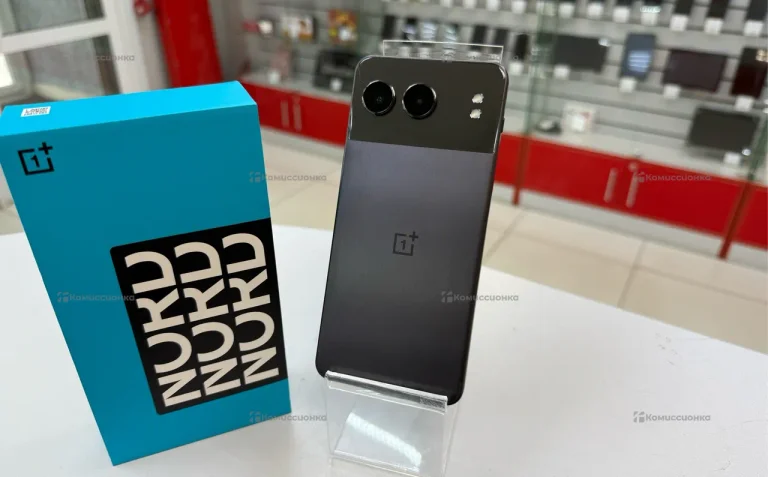 OnePlus Nord 4 16/512Gb