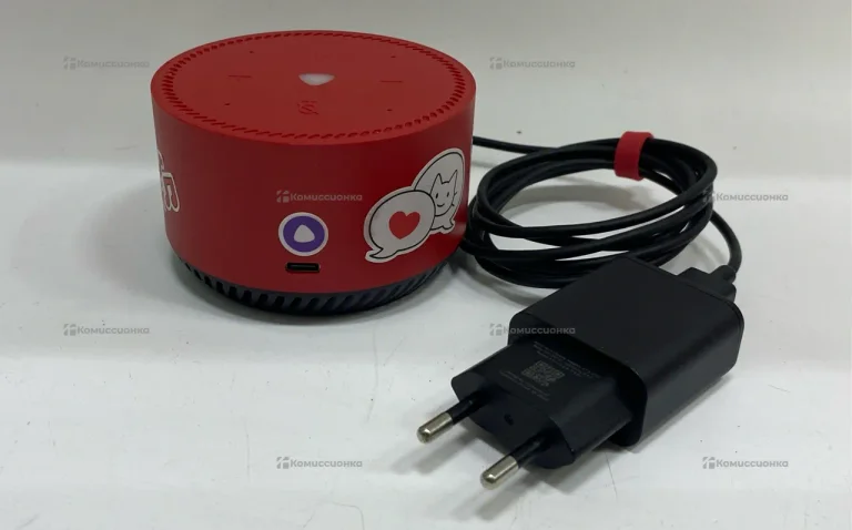 Яндекс станция Лайт