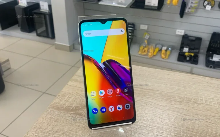 Realme C30 2/32 ГБ