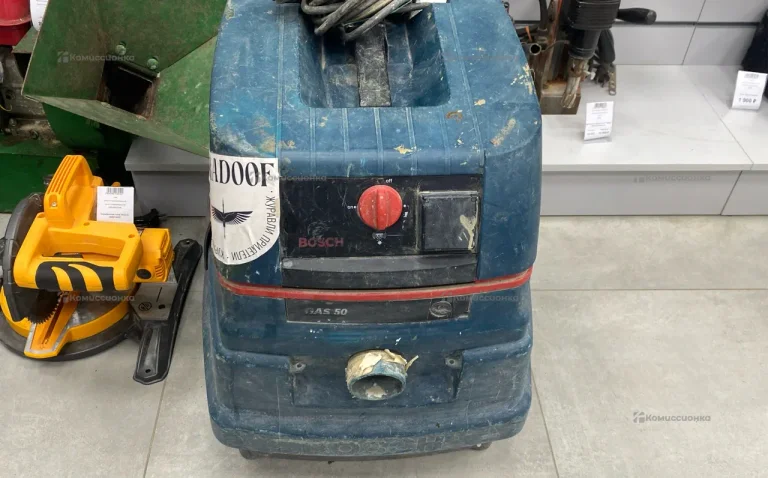 Пылесос Bosch gas 50