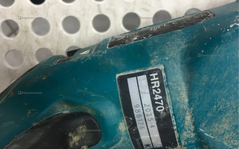 Перфоратор makita HR2470