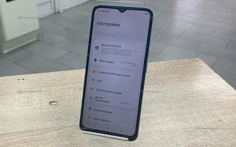 Tecno Spark Go 2023 3/64 ГБ