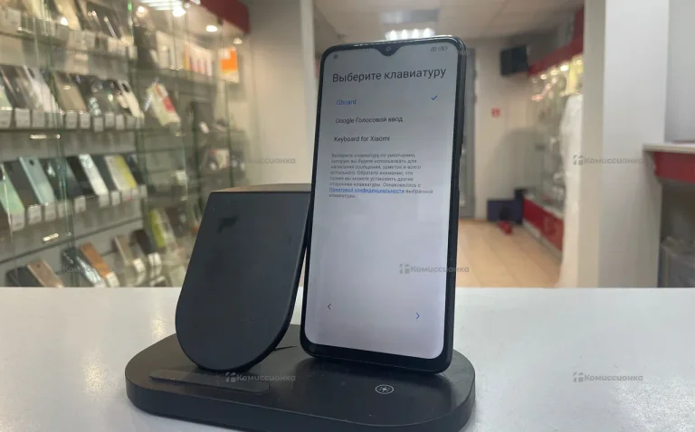 Xiaomi Redmi 9T 4/64 ГБ