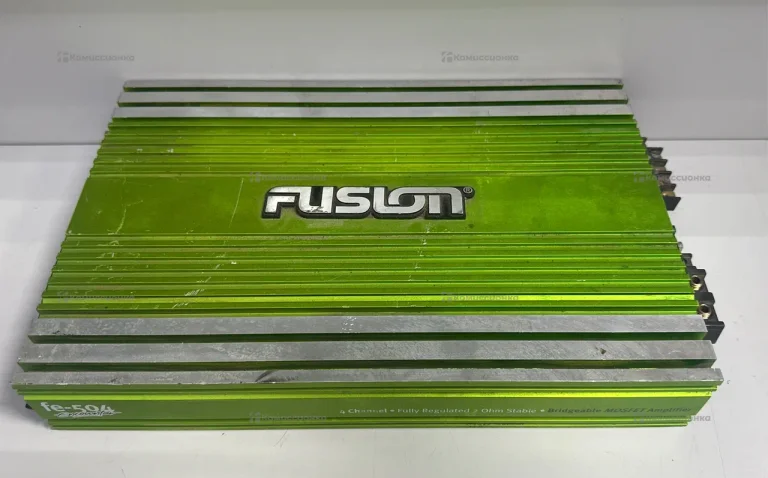 Усилитель  Fusion FE-504