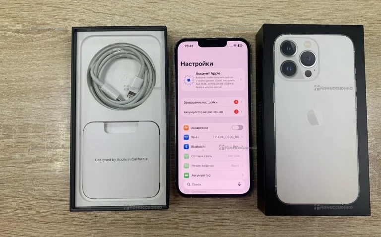 Apple iPhone 13 Pro 6/256 ГБ