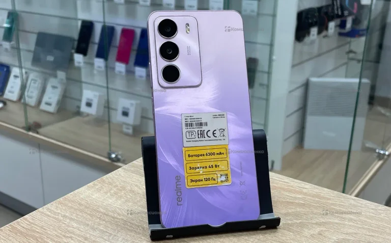 Realme C71 6/128 ГБ