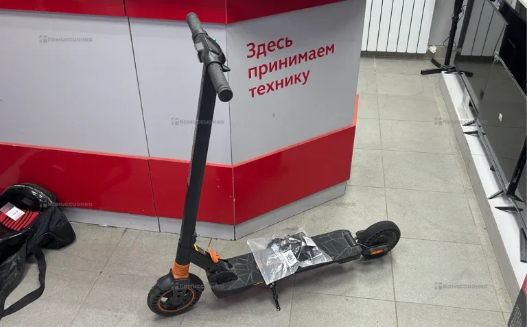 Электросамокат Kugoo Kirin S1 Pro