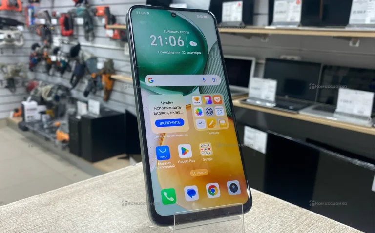 Honor X7c 6/128 ГБ