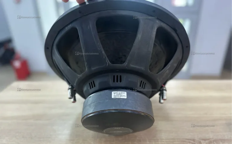 Сабвуфер  mathete m1501 v2