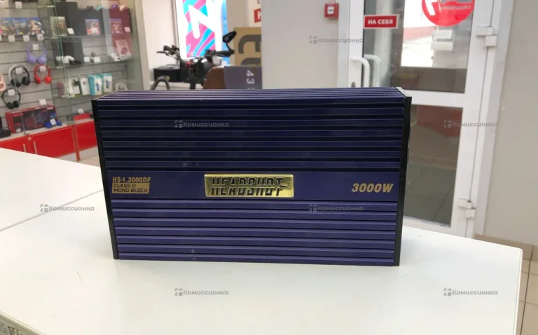 Усилитель  Headshot 1.3000df