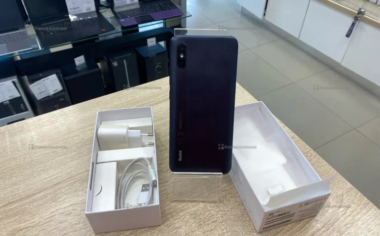 Xiaomi Redmi 9A 2/32 ГБ