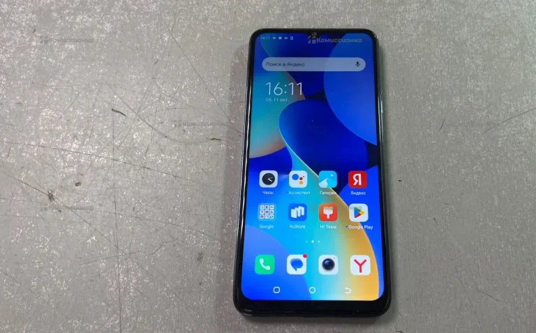 Tecno Spark 10C 4/128 ГБ