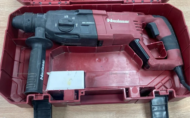 Перфоратор Neolaser NRH-800P