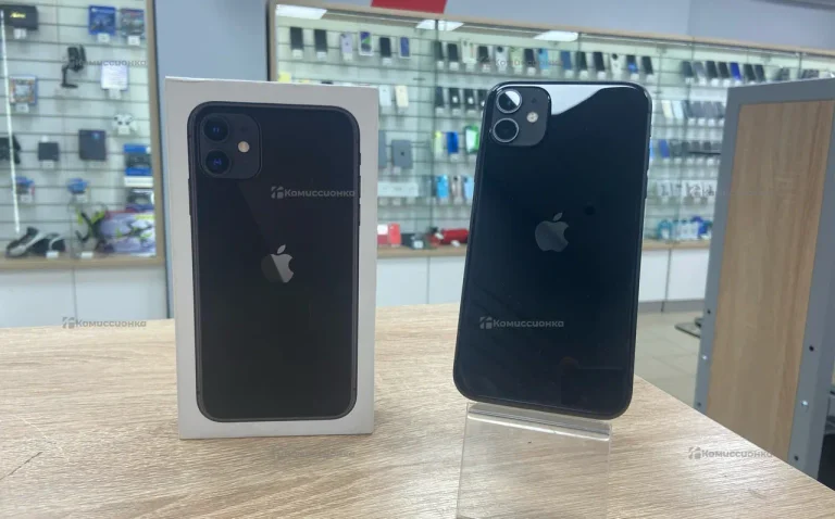Apple iPhone 11 4/64 ГБ