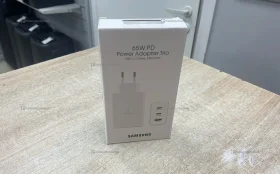 Зу Samsung 65w pd power adaptor trio реплика