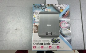 Кухонные весы DSP KD7012