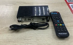 Цифровая ТВ приставка