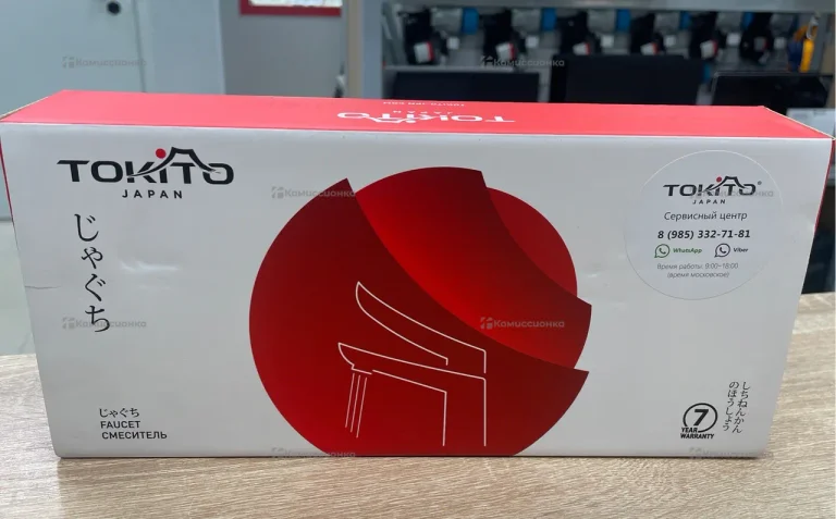 Смеситель Tokito TOK-TAK-1012