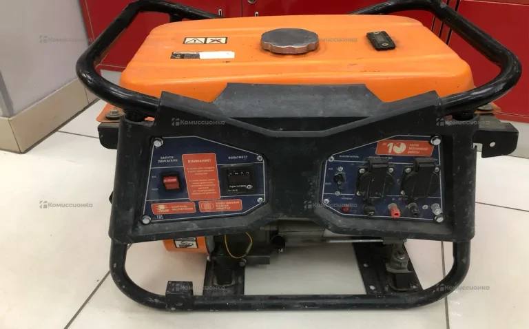 Генератор бензиновый  Maxpiller mpg-3000a