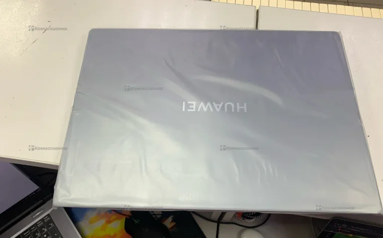 Ноутбук  HUAWEI D16 i5-12450H