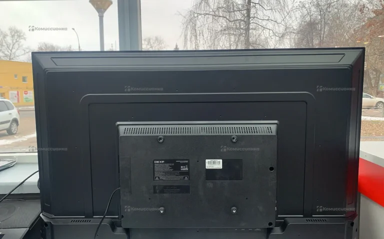 Телевизор DEXP 43FCY2