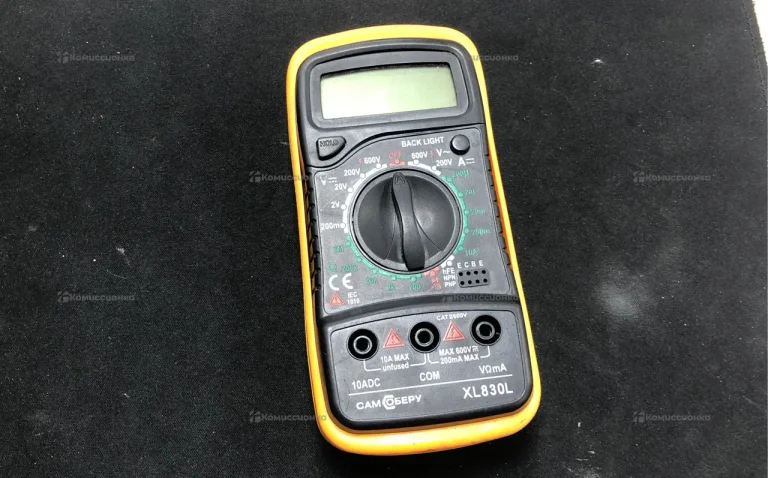 мультиметр СамСоберу