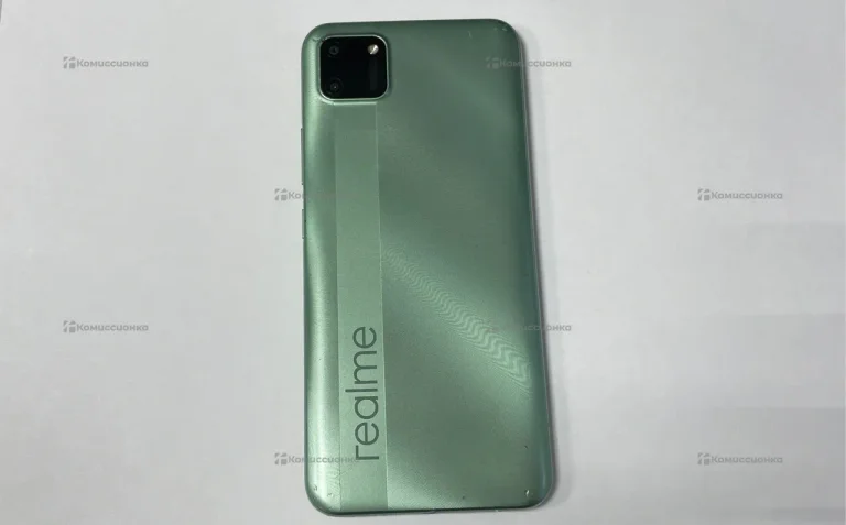 Realme C11 3/32 ГБ