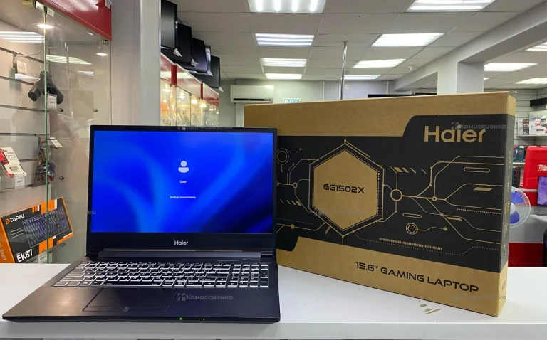 Ноутбук  haier