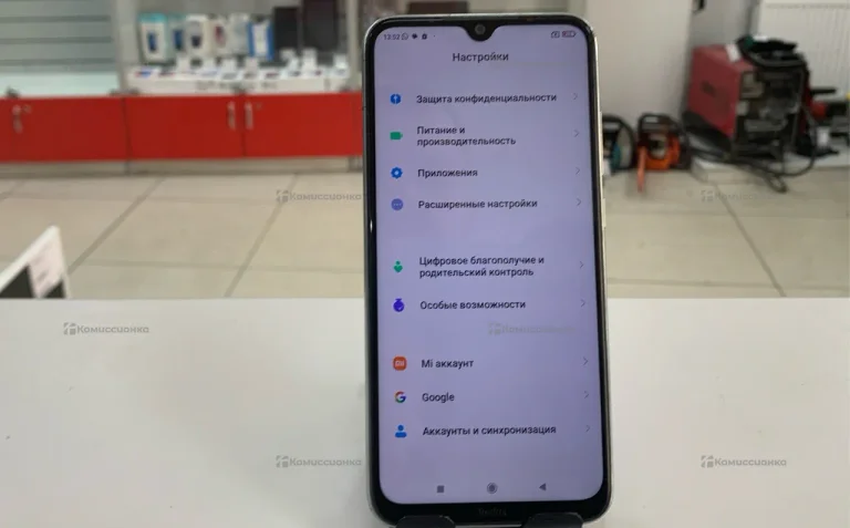Xiaomi Redmi Note 8 (2021) 4/64Gb
