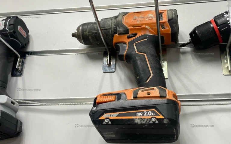 Дрель шуруповерт AEG BS 12 C2