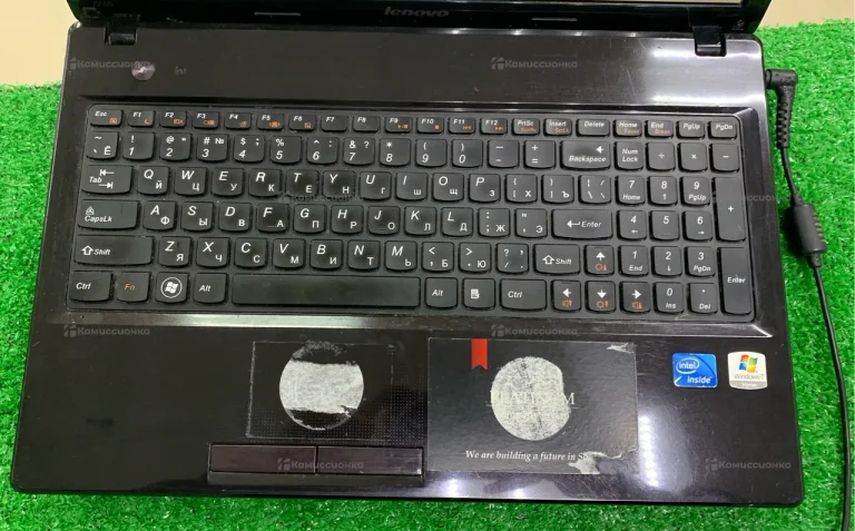 Ноутбук Lenovo G580