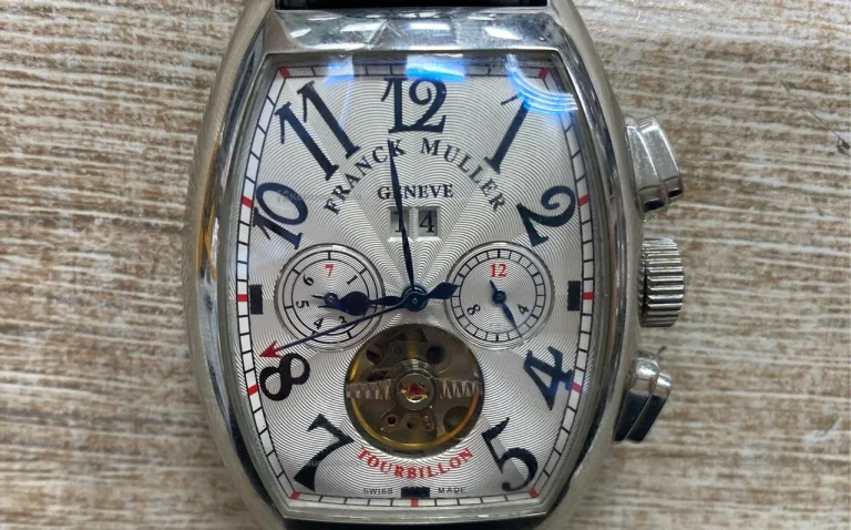 Часы  Franck Muller