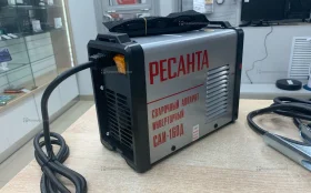 сварочный аппарат ресанта саи-160д