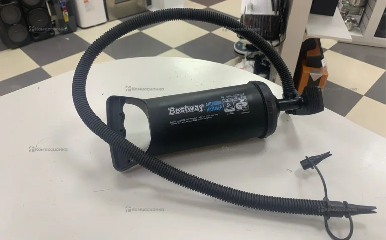 насос для матраса