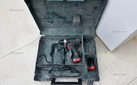 Купить шуруповерт metabo bs 12 б/у , в Санкт-Петербург Цена:5900рублей