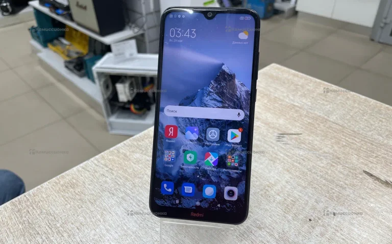 Xiaomi Redmi Note 8T 3/32 ГБ