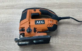 Купить Электролобзик AEG STEP 100 X б/у , в Челябинск Цена:4900рублей