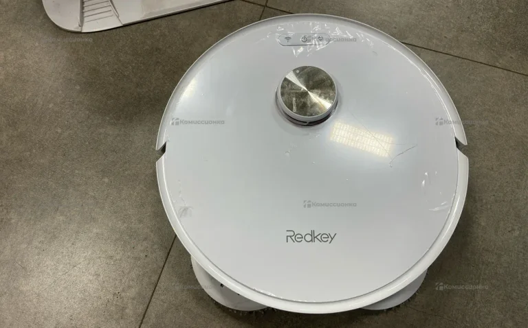 Робот Пылесос  Redkey R20