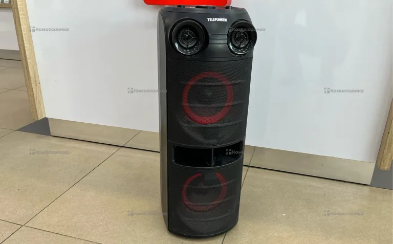 Колонка Telefunken TF-MS3302B