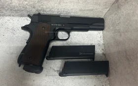 Купить Пневматический пистолет Colt б/у , в Москва и область Цена:3900рублей