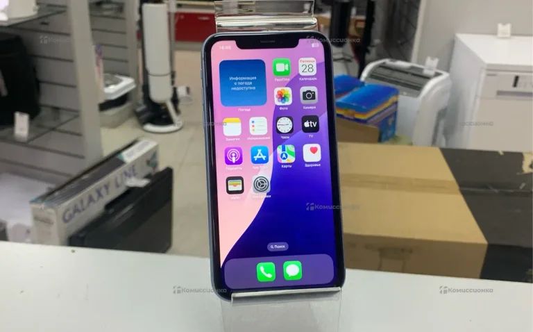 Apple iPhone XR 3/128 ГБ