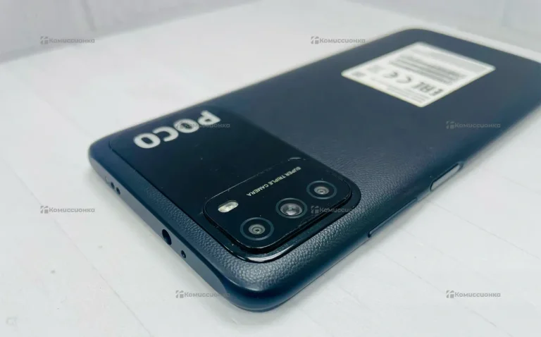 Xiaomi POCO M3 4/64 ГБ