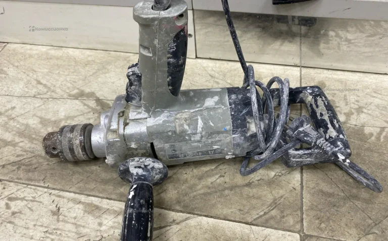 Дрель Интерскол Д-1050Р