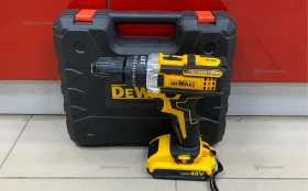 дрель шуруповерт DeWalt реплика 48v