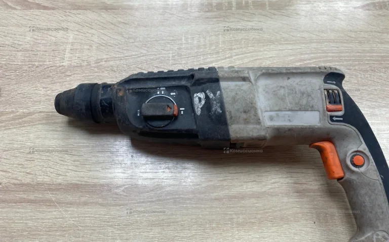 Перфоратор Серый